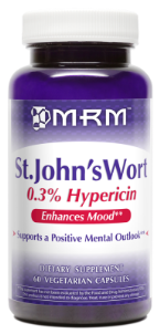 St John's Wort has been featured in numerous studies that indicate increased mood and mental outlook while supplementing with the herb..